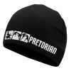 Czapka Fight Division czarna Pretorian - przód