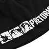 Czapka Fight Division czarna Pretorian - nadruk