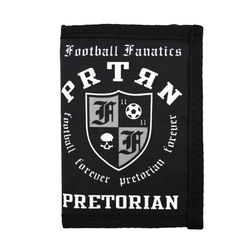 Portfel Football Fanatics Pretorian - materiałowy