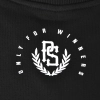 Bluza Sport & Street czarna Pretorian - nadruk tył