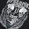 Bluza Die Last czarna Pretorian - nadruki