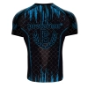 Rashguard Blue Splash Pretorian - tył