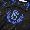 Rashguard Blue Splash Pretorian - nadruk przód