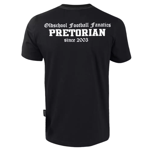 Koszulka Oldschool Football Fanatics Pretorian - tył