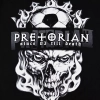 Koszulka Football Fanatics Pretorian - nadruk tył