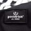 Koszulka Cohortes Praetoriae czarna Pretorian - metka
