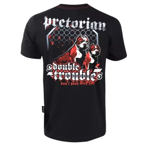 Koszulka Double Trouble Pretorian - tył