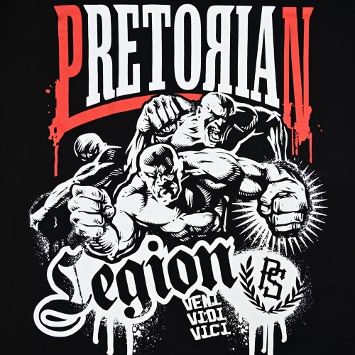 Koszulka Legion Pretorian - nadruk przód