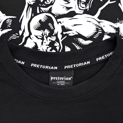 Koszulka Legion Pretorian - szyja