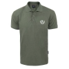 Polo PS khaki Pretorian - przód
