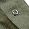 Polo PS khaki Pretorian - guzik