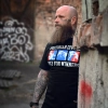 Koszulka Mixed Martial Arts czarna Pretorian - kibic
