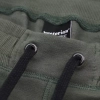 Spodnie dresowe PS khaki - ściągacz Pretorian - sznurek