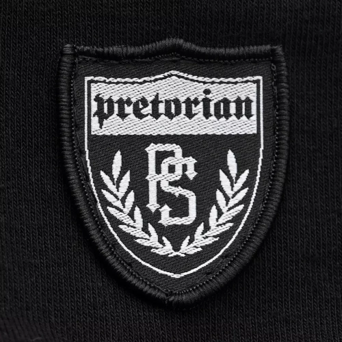 Bluza rozpinana z kapturem Honour Pretorian - naszywka logo
