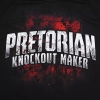 Rashguard Knockout Maker Pretorian - nadruk przód